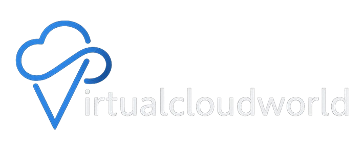 Virtual Cloud World